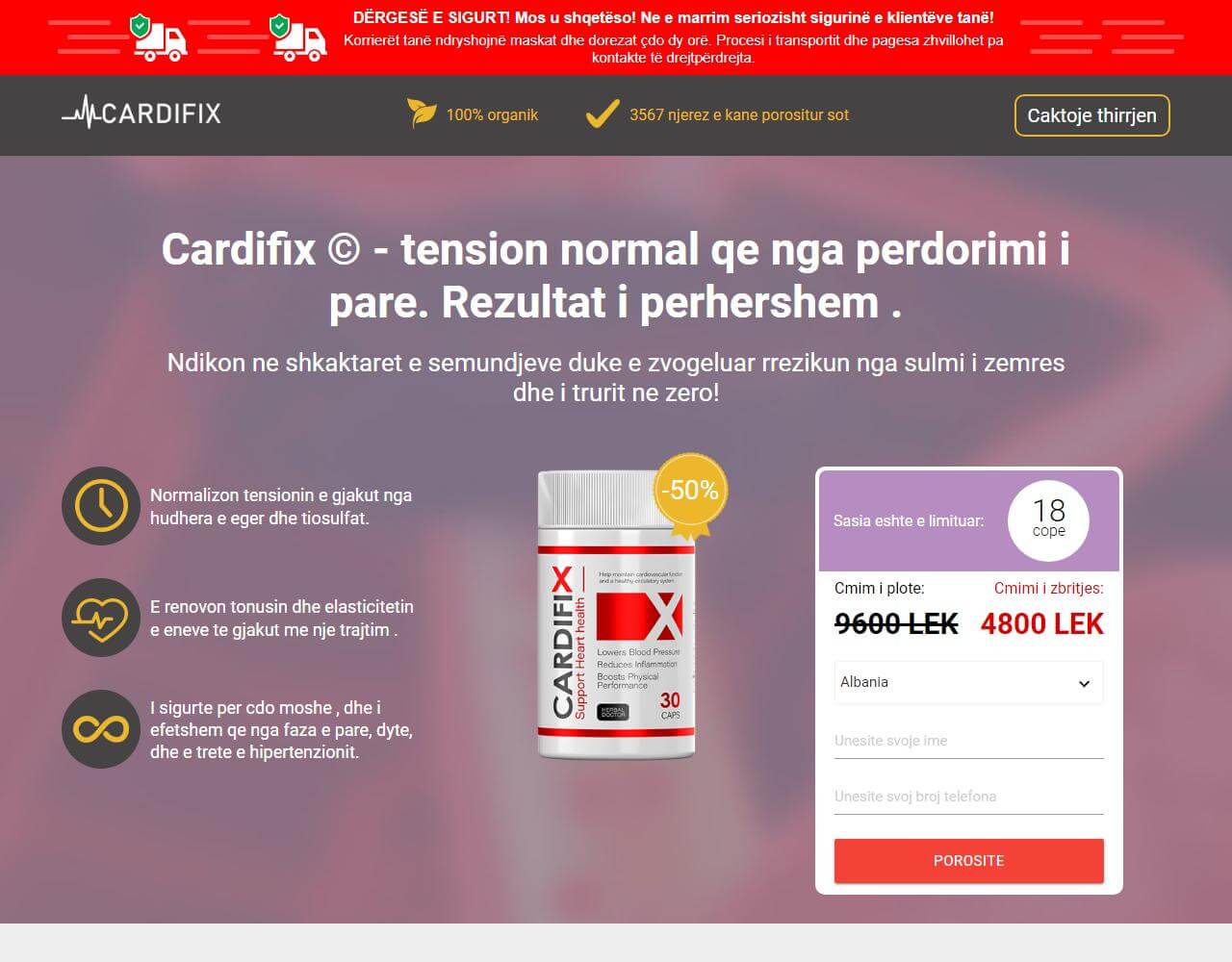 Cardifix 1