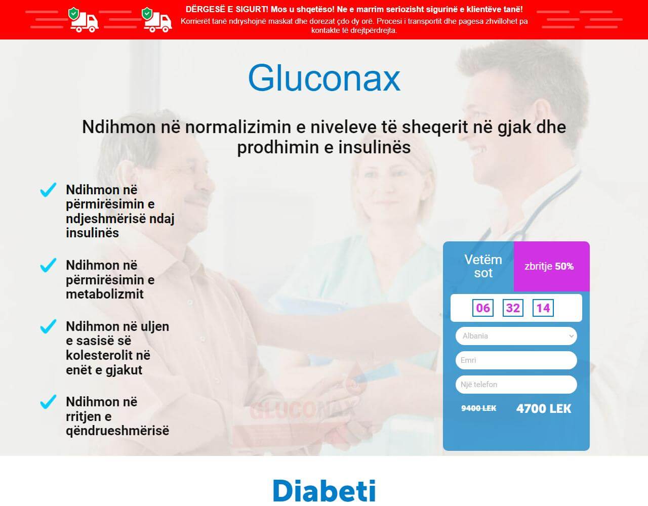 Gluconax 1