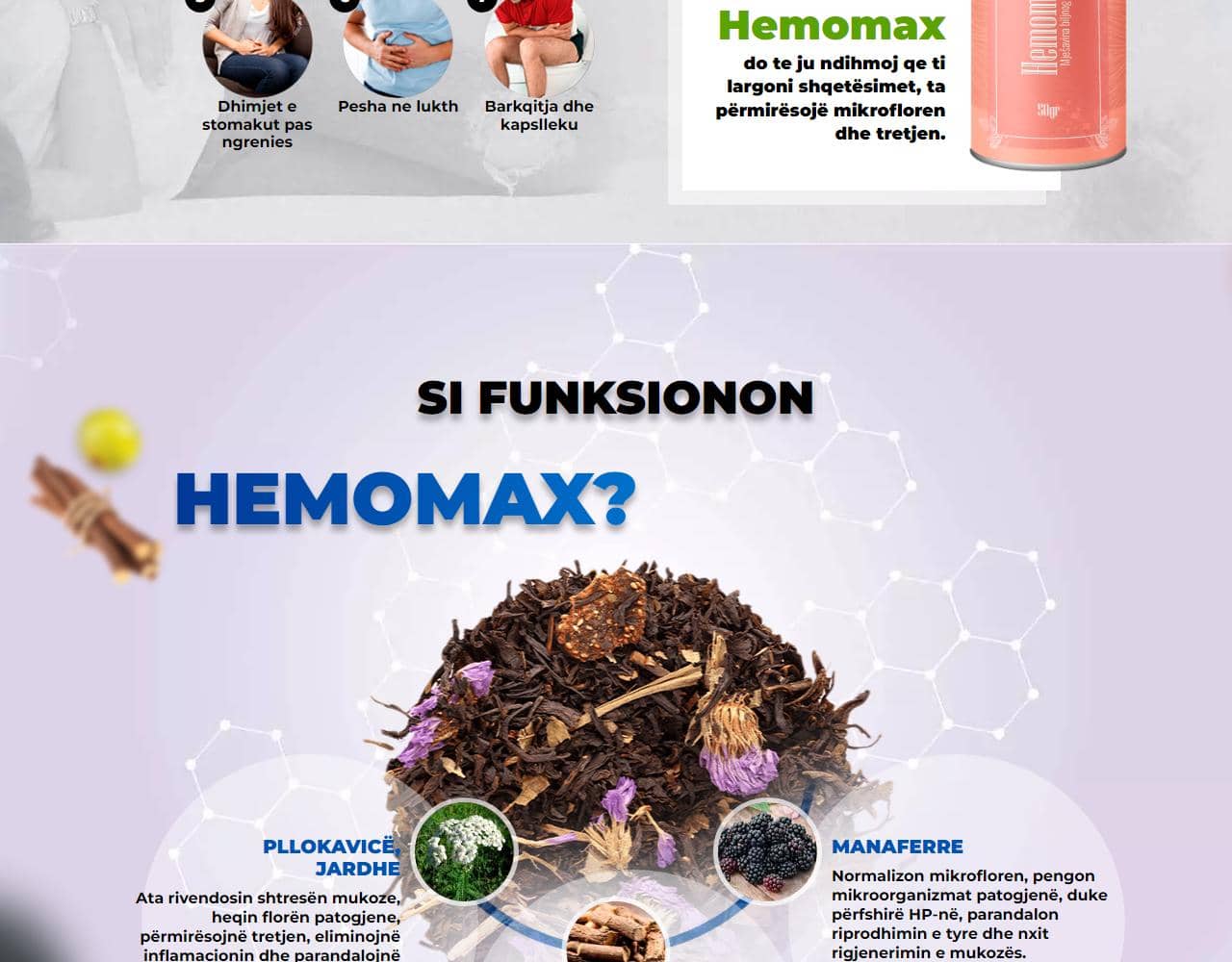 Hemomax 4