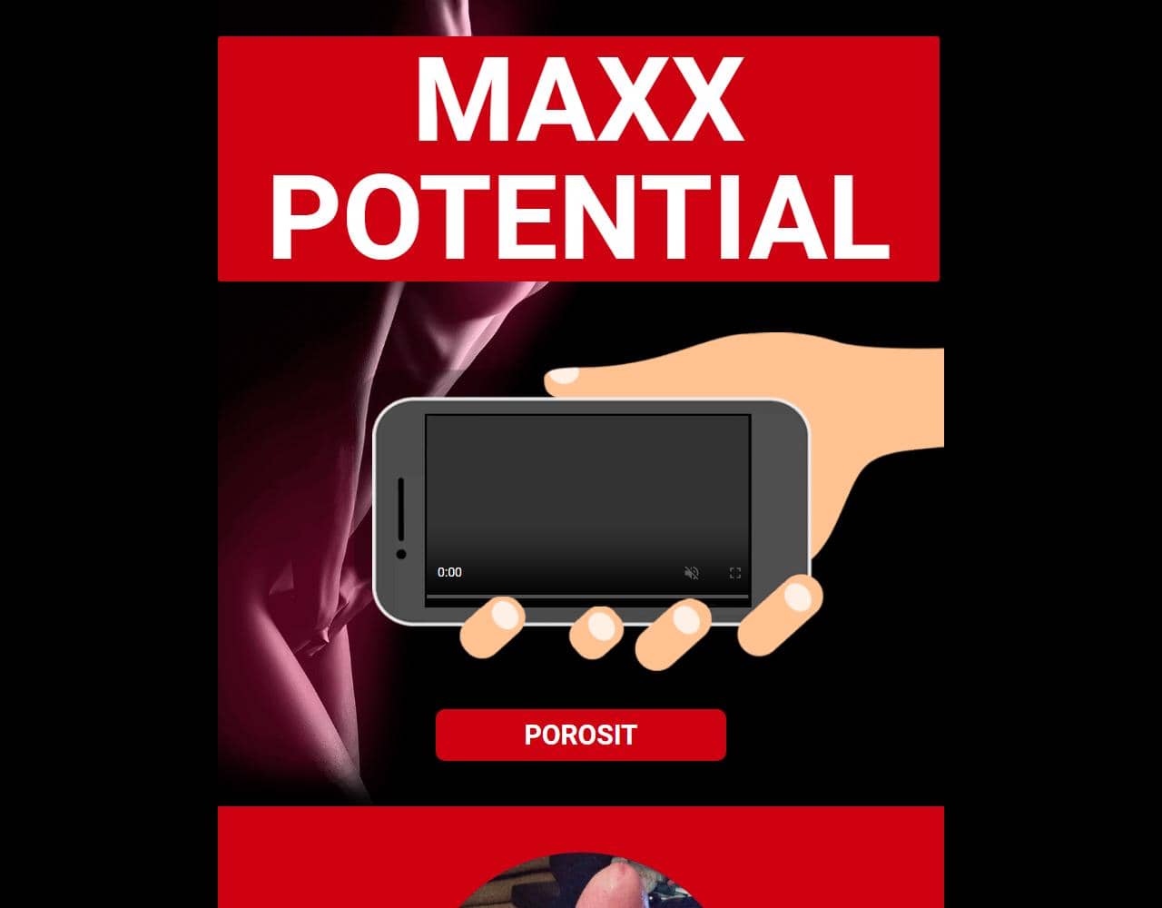 Maxx Potential 1