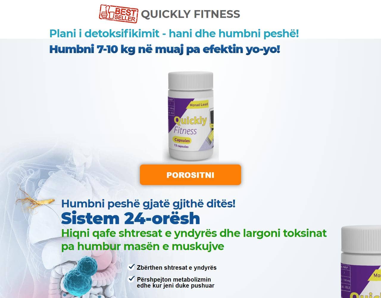 Quickly Fitness 1