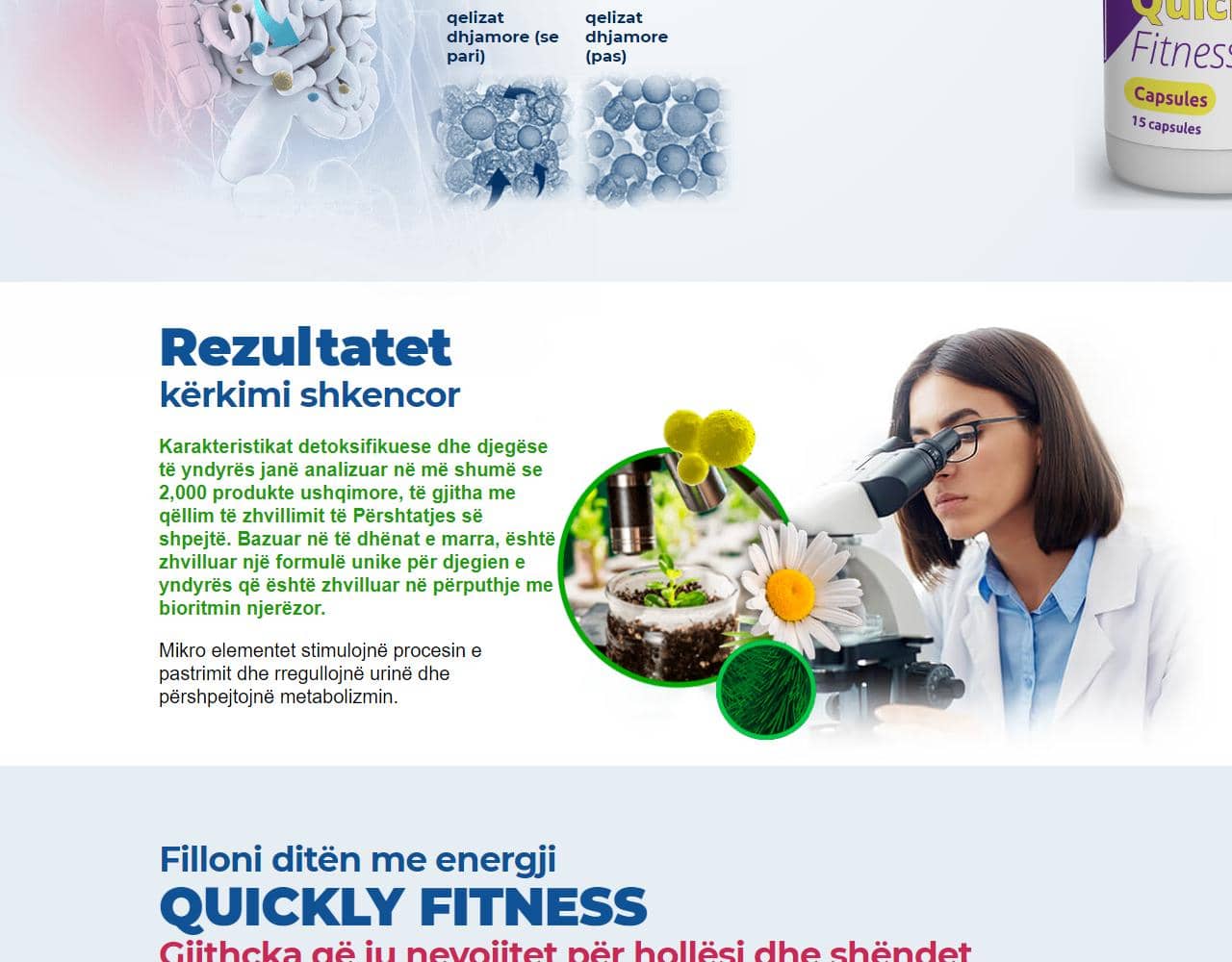 Quickly Fitness 2