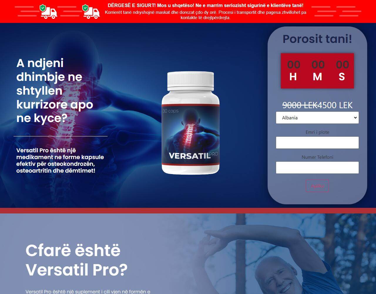 Versatil Pro 1